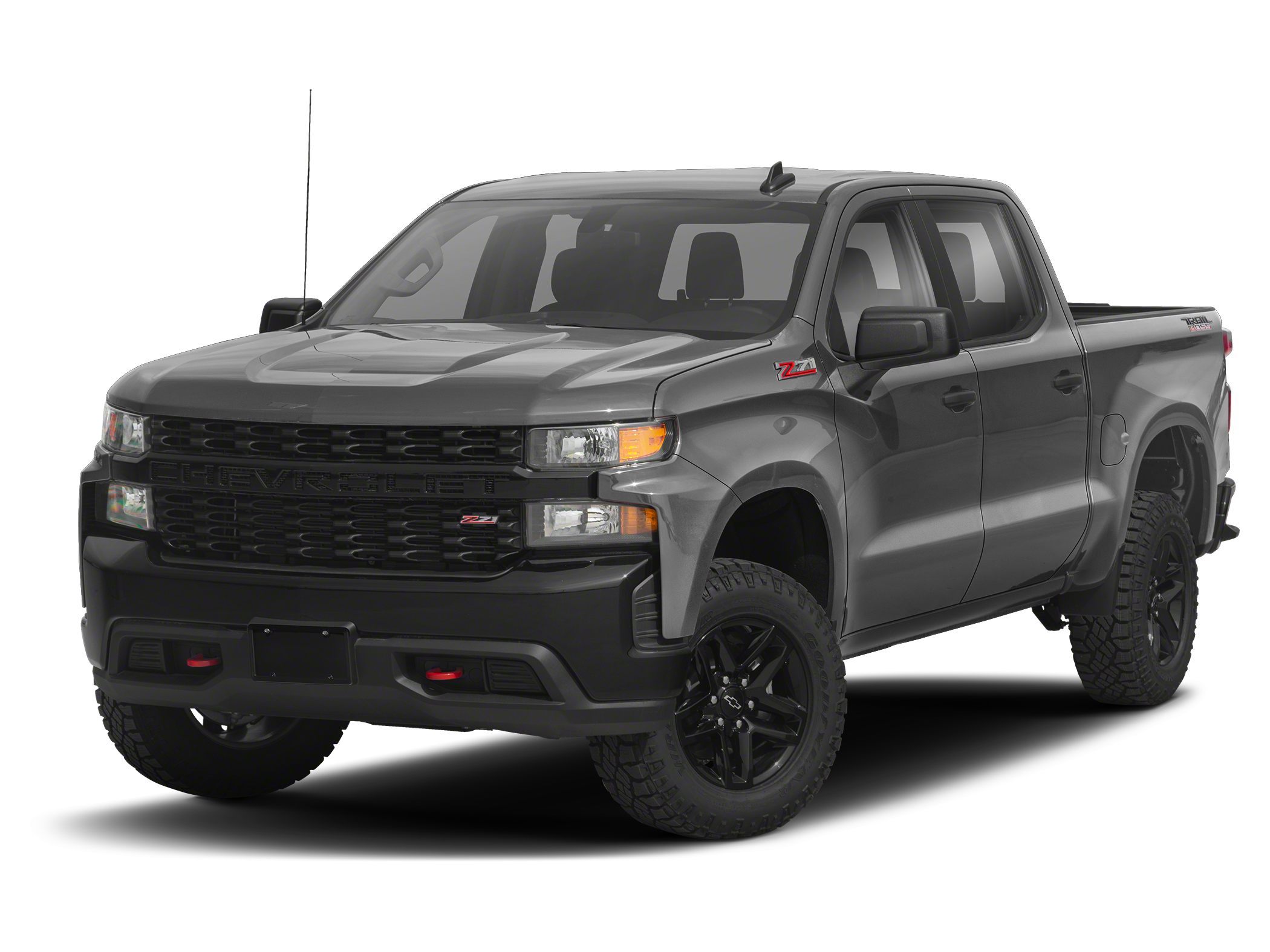 chevrolet silverado 1500 2021 3GCPYCEF2MG434251 image